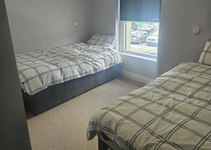 旅馆 Hillfort Baltinglass